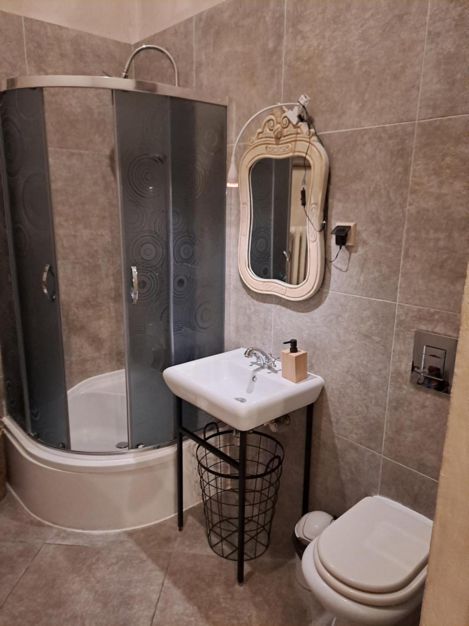 Pokoje Na Starowce Appartement Zamość Buitenkant foto