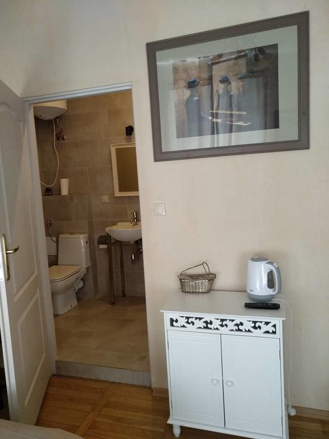 Pokoje Na Starowce Appartement Zamość Buitenkant foto